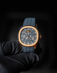 Patek Philippe 5261R-001 Aquanaut Luce Annual Calendar
