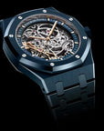 Audemars Piguet Royal Oak Skeleton Blue Ceramic 15416CD.OO.1225CD.01