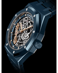 Audemars Piguet Royal Oak Skeleton Blue Ceramic 15416CD.OO.1225CD.01