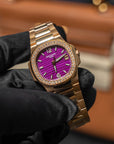 Patek Philippe Nautilus 7010/1R-013