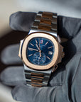 Patek Philippe Nautilus 5980/1AR
