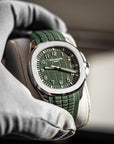 Patek Philippe Aquanaut 5168G-010
