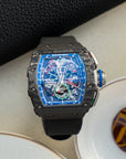 Richard Mille RM 11-04 Automatic Winding Flyback Chronograph Roberto Mancini