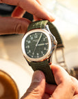 Patek Philippe Aquanaut 5168G-010