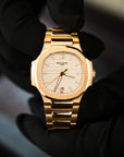 Patek Philippe 7118/1R White Dial