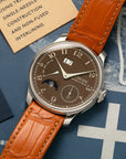 F.P. Journe Automatique Lune Havana PT 42mm