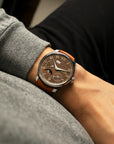 F.P. Journe Automatique Lune Havana PT 42mm