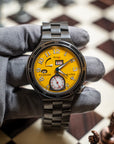 F.P. Journe lineSport Chronographe Rattrapante Calibre 1518