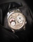 FP Journe Chronometre a Resonance Calibre 1499.3