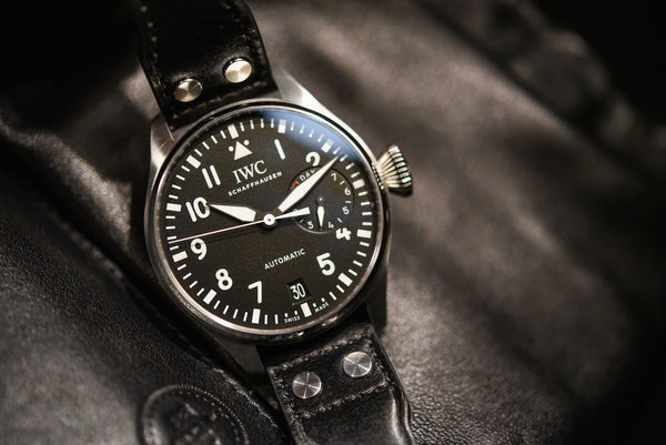 IWC Big Pilot IW501001