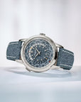 Patek Philippe Complications 5330G Calfsking Denim 40mm