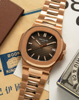 Patek Philippe Nautilus 5711R