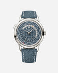 Patek Philippe Complications 5330G Calfsking Denim 40mm