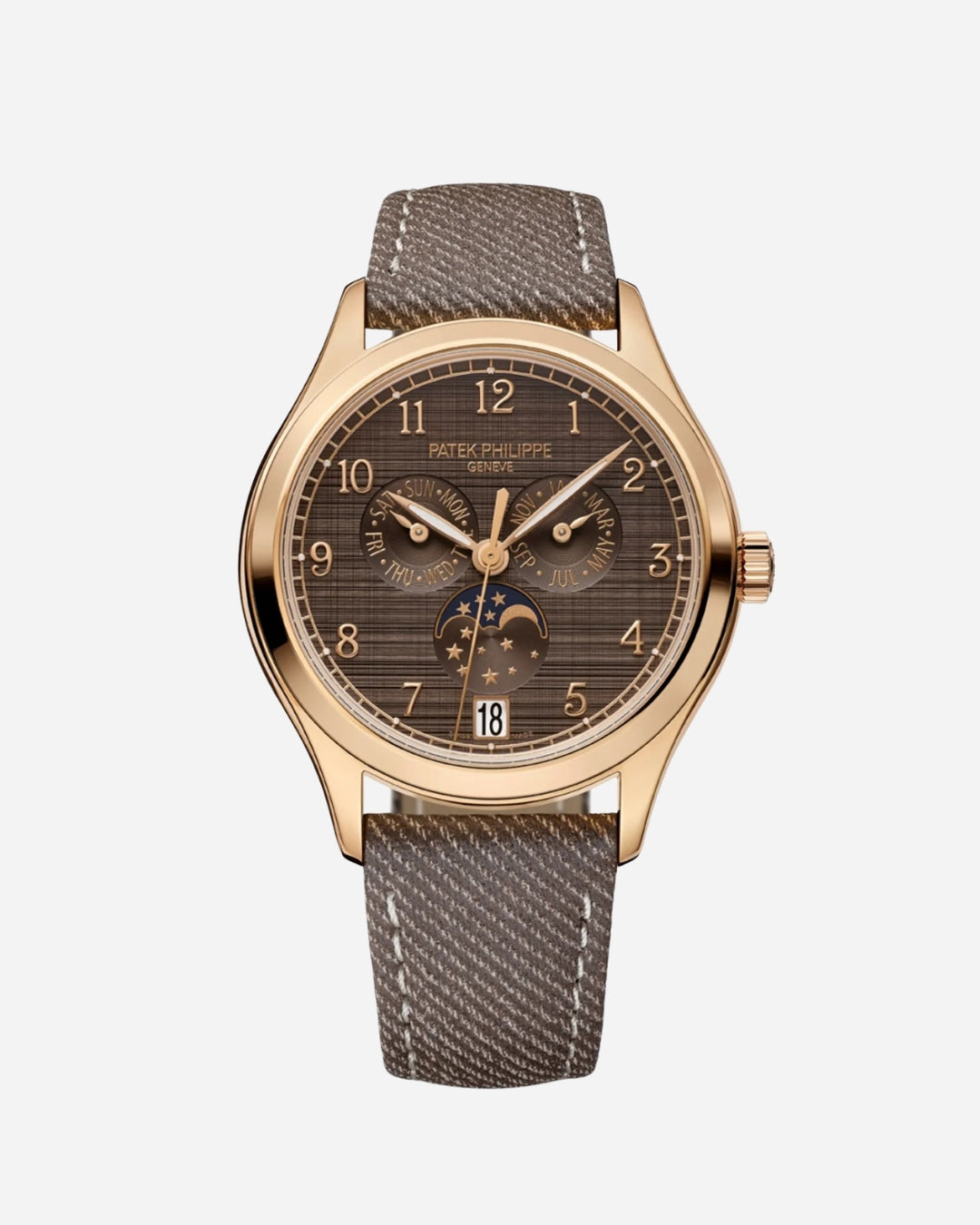 PATEK PHILIPPE ブラウン手袋 Mサイズ 2025年最新】パテックフィリップ