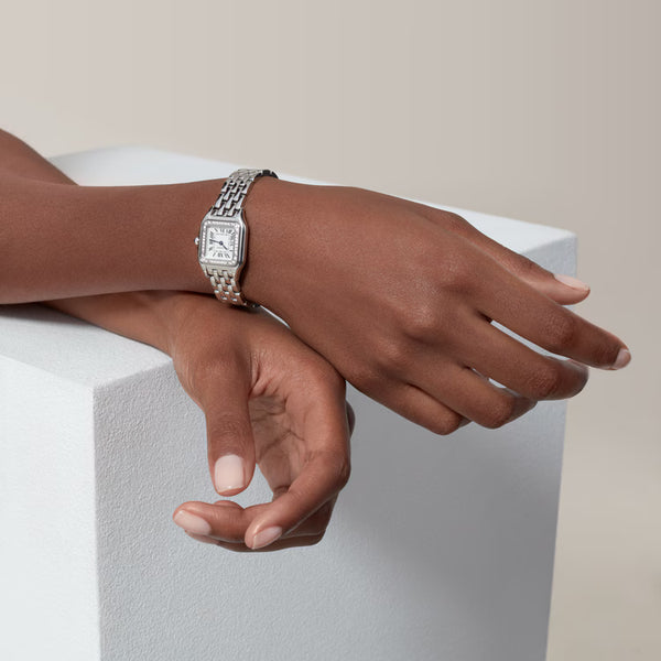 Cartier Panthere Small Diamond Bezel W4PN0016