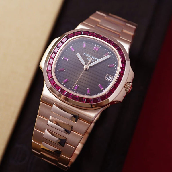 Patek Philippe Nautilus 5723/112R