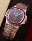 Patek Philippe Nautilus 5723/112R