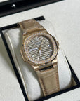Patek Philippe Nautilus 7010R Champagne