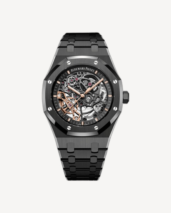Audemars Piguet Royal Oak Skeleton Black Ceramic 15416CE.OO.1225CE.01