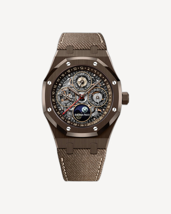 Audemars Piguet Royal Oak Travis Scott Cactus Jack 26585CM.OO.D301VE.01