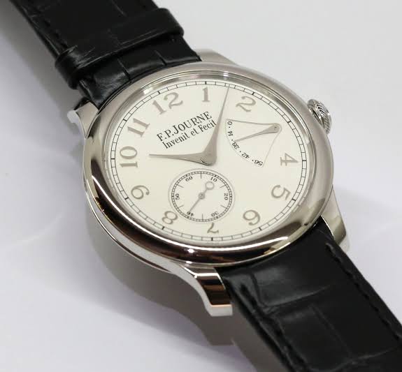 F.P. Journe Chronomètre CS Calibre 1304