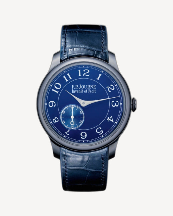 F.P. Journe Chronomètre Bleu Calibre 1304