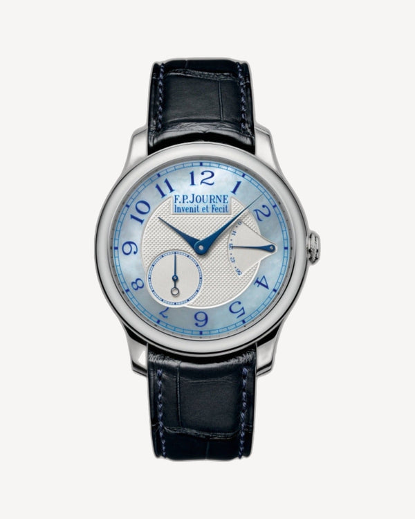F.P. Journe Chronomètre Souverain Nacre Calibre 1304
