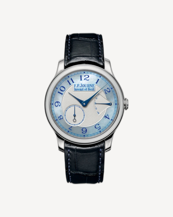 F.P. Journe Chronomètre Souverain Nacre Calibre 1304