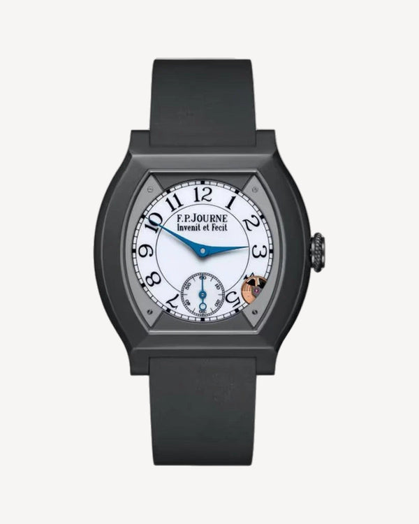 F.P. Journe Élégante 48mm Titalyt White Dial