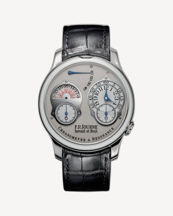 F.P. Journe Chronomètre à Résonance Calibre 1499.3