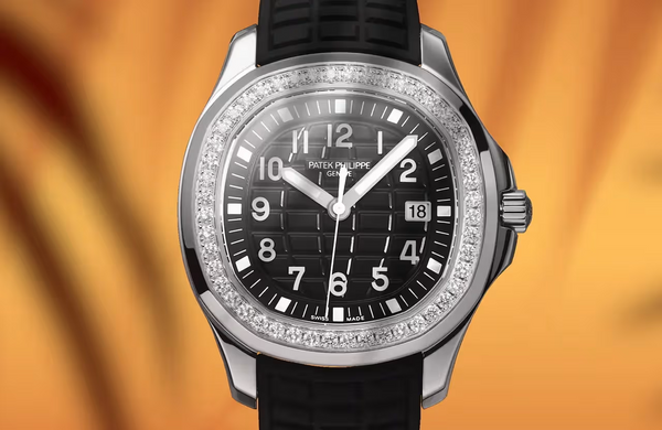 Patek Philippe Aquanaut Luce 5267/200A-001 Black
