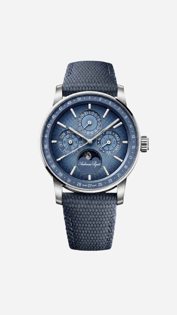 Audemars Piguet Code 11.59 Perpetual Calendar 150th Anniversary Limited Edition
