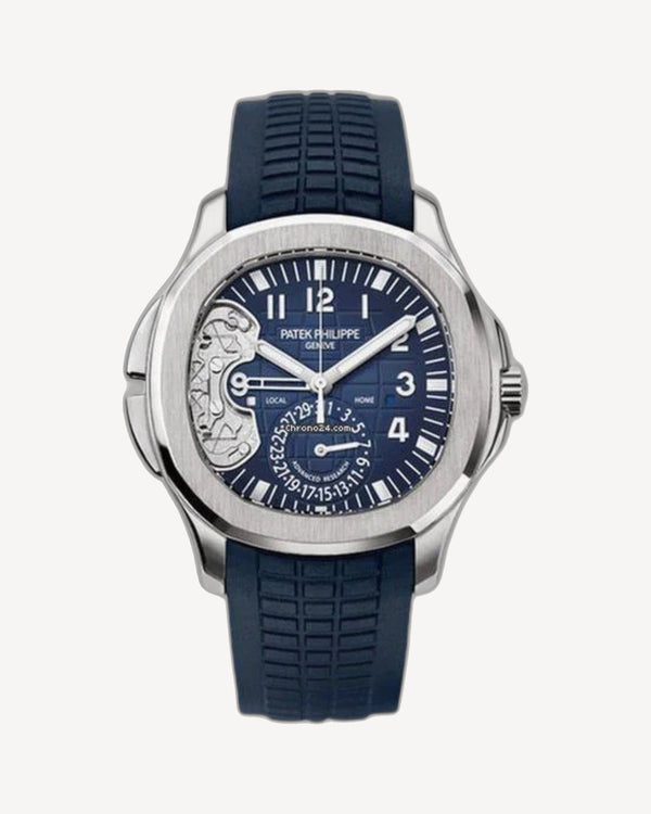 Patek Philippe Aquanaut 5650G Advanced Research Travel Time