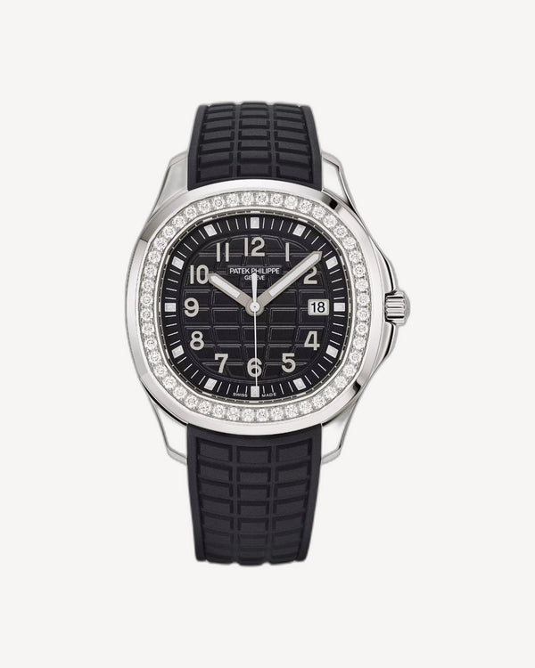 Patek Philippe Aquanaut Luce 5267/200A-001 Black