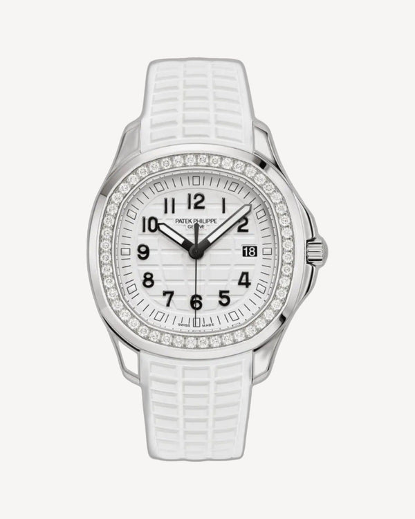 Patek Philippe Aquanaut Luce 5267/200A-010 White