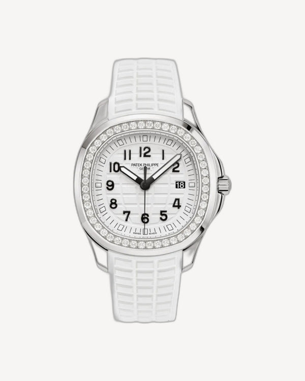 Patek Philippe Aquanaut Luce 5267/200A-010 White