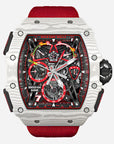 RM50-04 Kimi Räikkönen Tourbillon Split seconds Chronograph