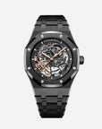 Audemars Piguet Royal Oak Skeleton Black Ceramic 15416CE.OO.1225CE.01