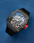 Richard Mille RM 35-03 Rafael Nadal Black TPT