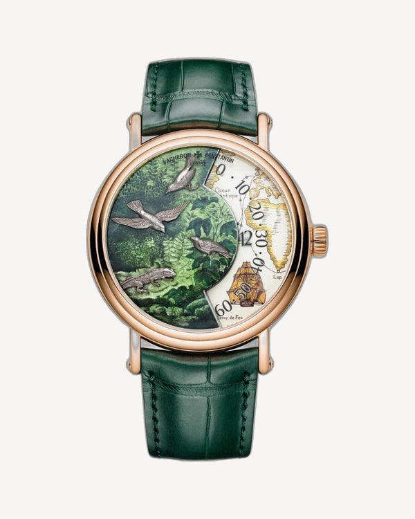 Vacheron Constantin 7500U/000G-B994 Metiers d`Arts Tribute to Explorer Naturalists