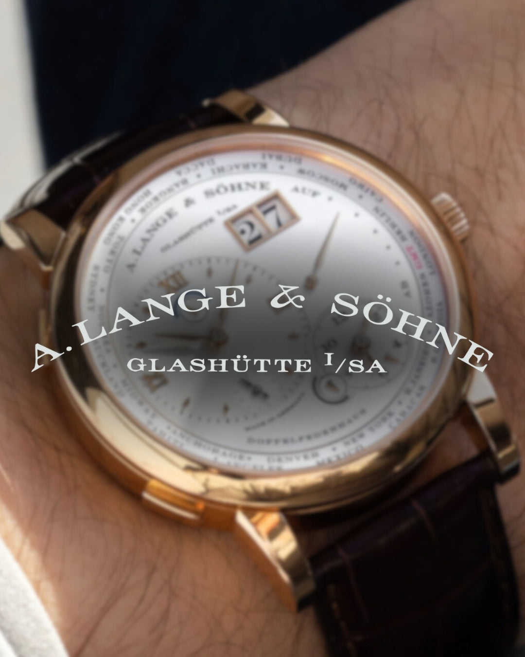 A. Lange Söhne