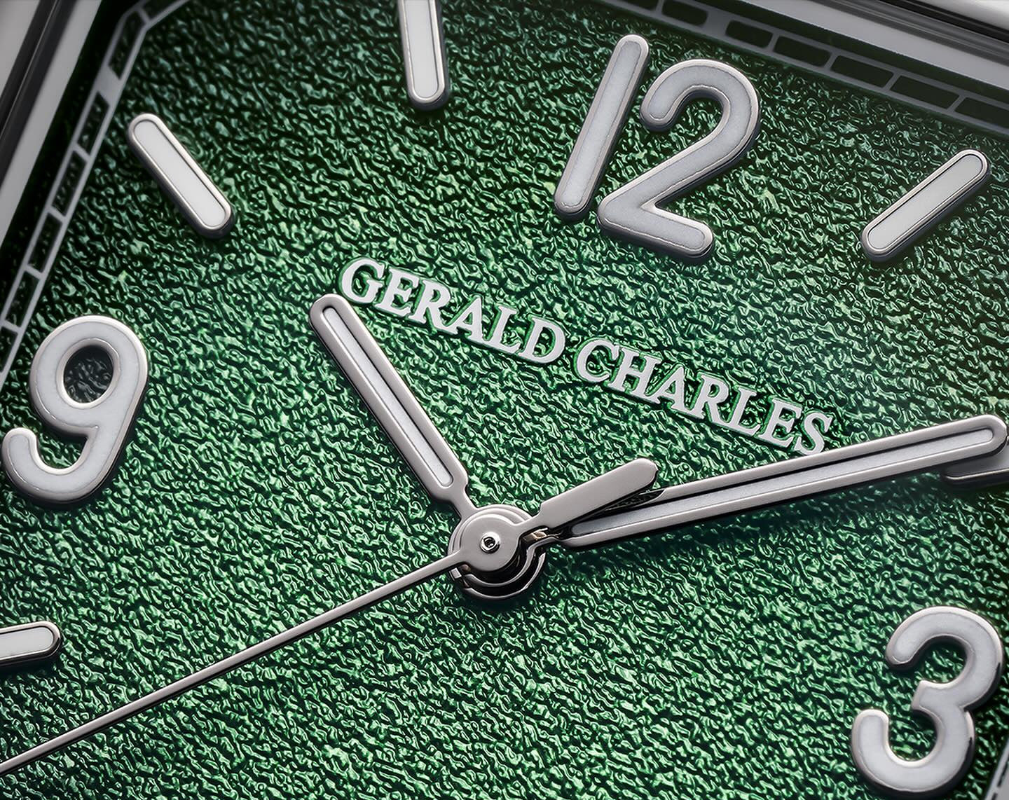 Gerald Charles