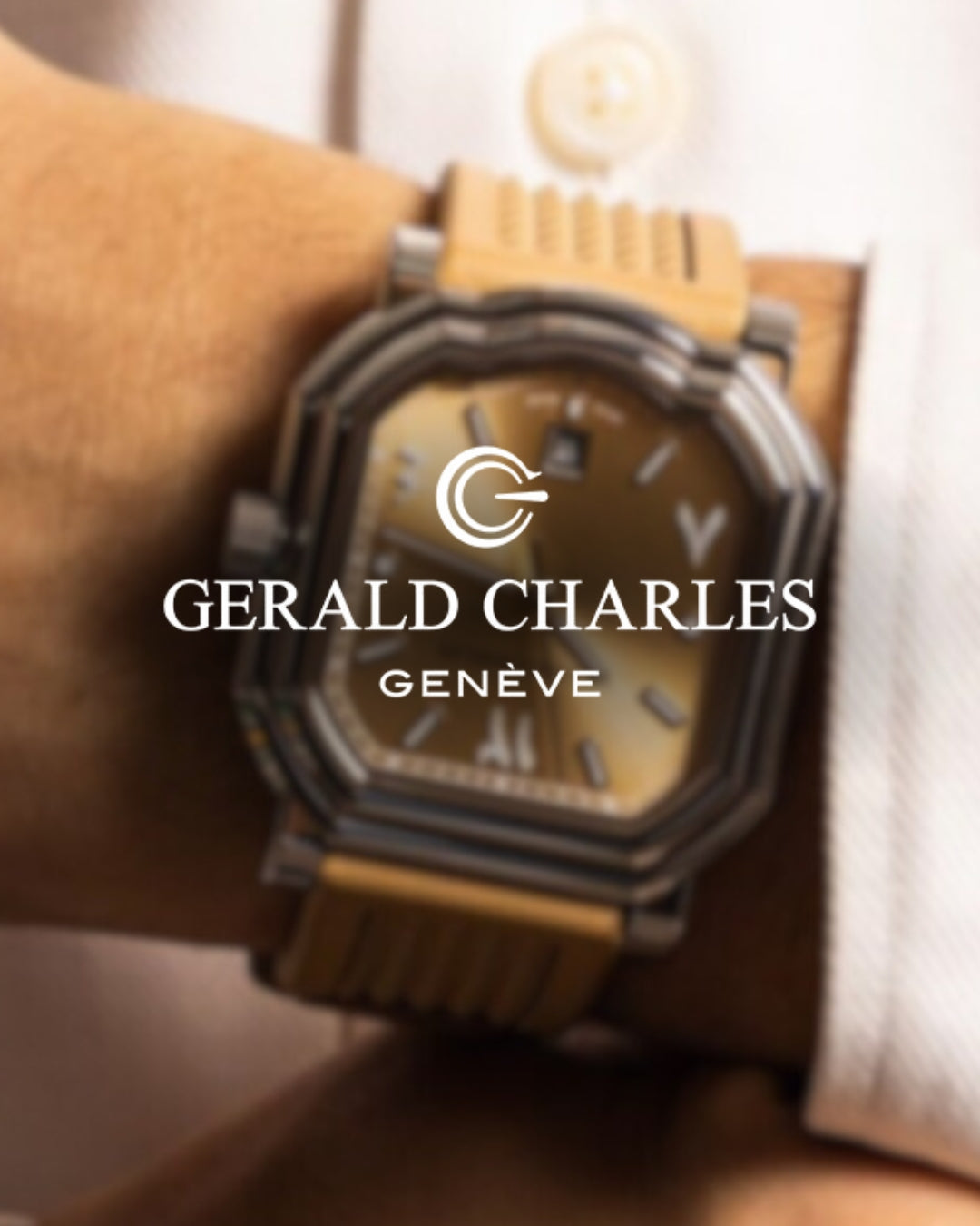 Gerald Charles