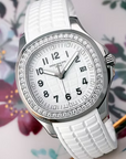 Patek Philippe Aquanaut Luce 5267/200A-010 White