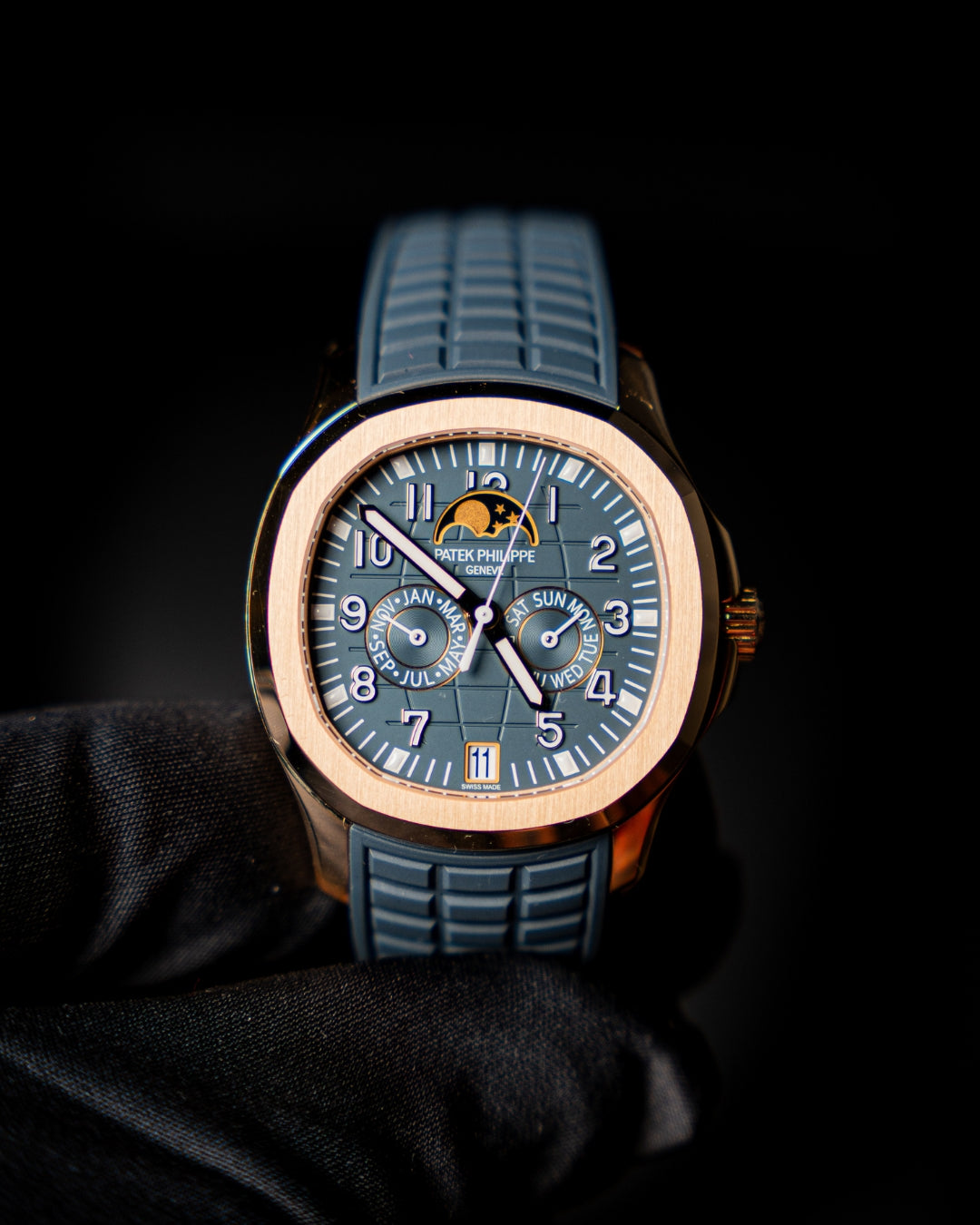 Patek Philippe Aquanaut Luce 5261R-001