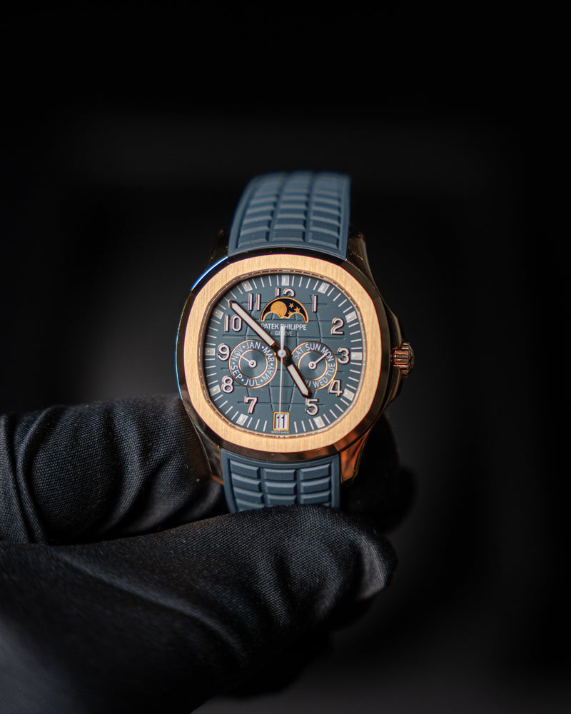 Patek Philippe Aquanaut Luce 5261R-001