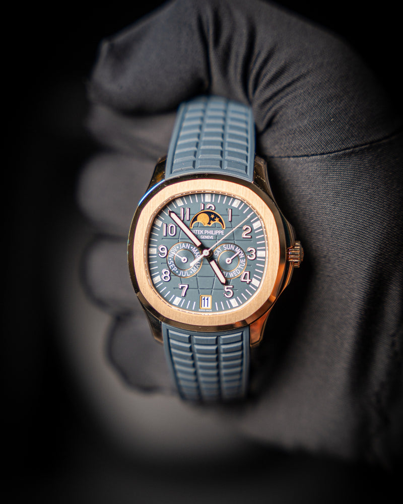 Patek Philippe Aquanaut Luce 5261R-001