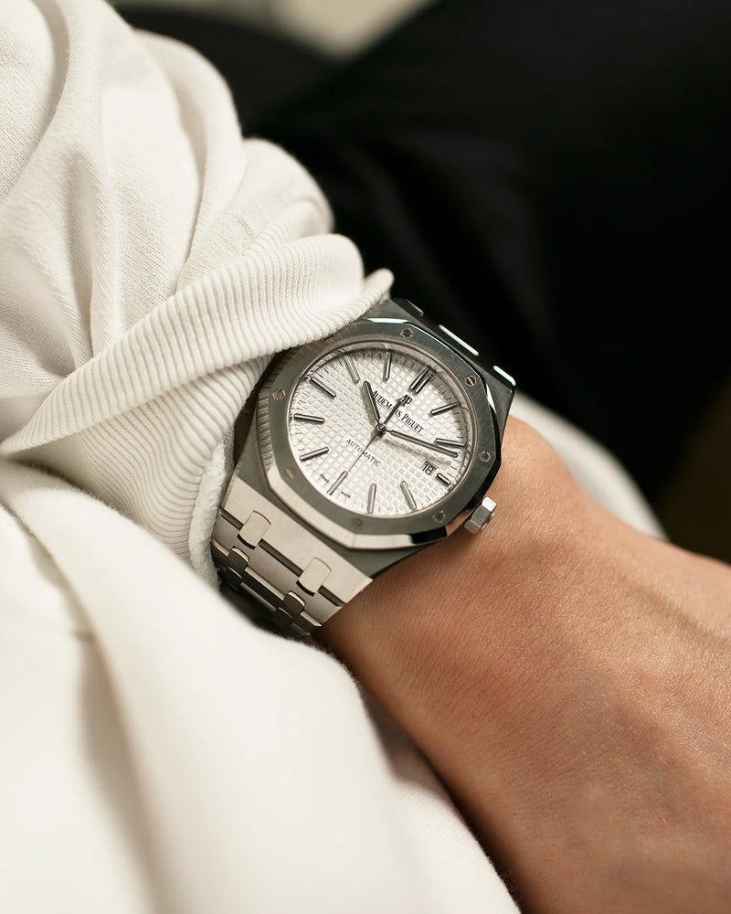 Audemars Piguet Royal Oak 15510ST