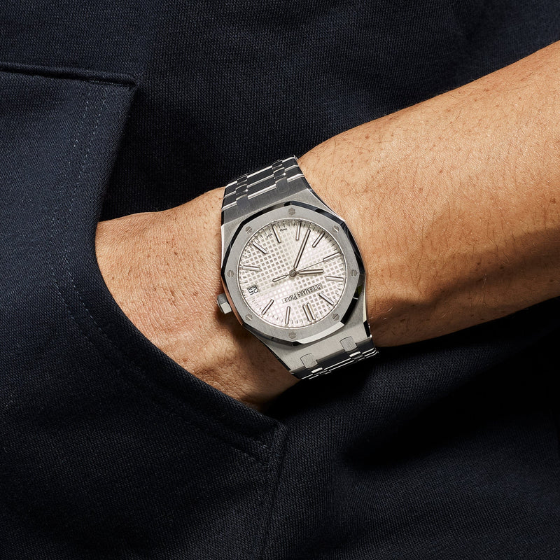 Audemars Piguet Royal Oak 15510ST