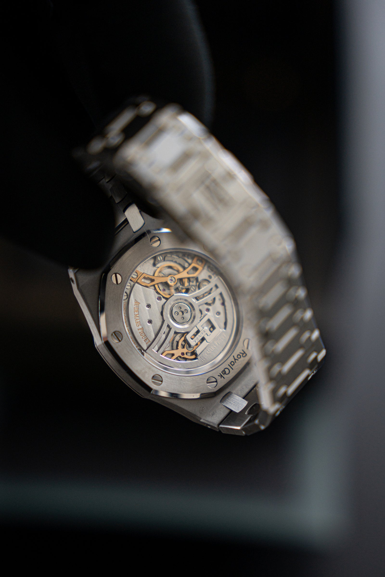 Audemars Piguet Royal Oak Jumbo 